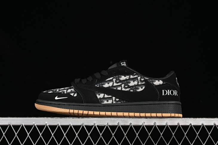 Picture of Air Jordan 1 LOW _SKUfw19514352272410690fw